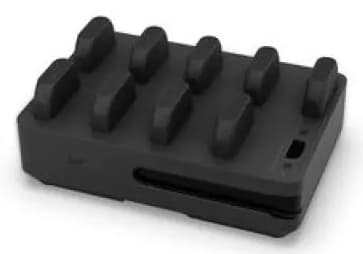 Jabra Perform 75 Charging Bay Charging stand view 2