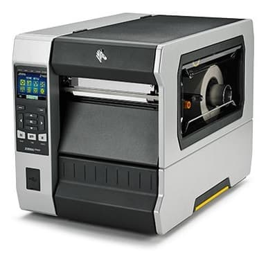 Zebra ZT620 label printer Thermal transfer 203 x 203 DPI Wired & Wireless Ethernet LAN Bluetooth view 2