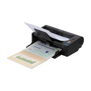 Canon imageFORMULA DR-M140II Document Scanner view 2