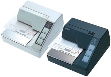 Epson TM-U295 (272LG): Serial, w/o PS, ECW view 5
