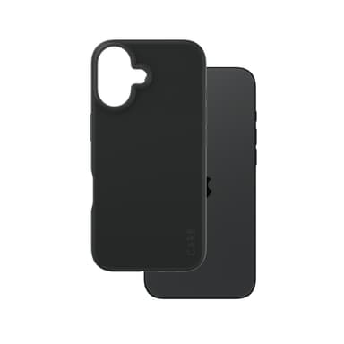 PanzerGlass CARE™ by ® Case Black iPhone 16 view 2
