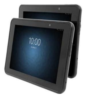 Zebra ET51 Intel Atom® 64 GB 21.3 cm (8.4") 8 GB Wi-Fi 5 (802.11ac) Windows 10 IoT Enterprise Black view 3
