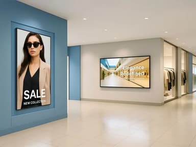 Viewsonic 50" 4K Commercial Display with ProAV Integration view 11