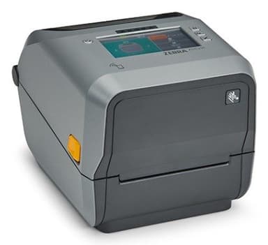 Zebra ZD621R label printer Thermal transfer 203 x 203 DPI 203 mm/sec Wired & Wireless Ethernet LAN Bluetooth view 2