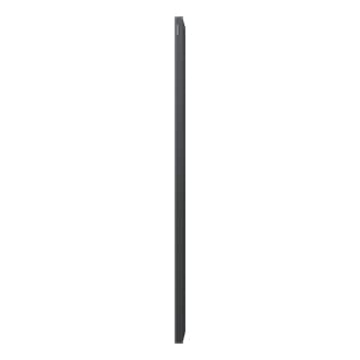 Samsung QB24C Digital signage flat panel 61 cm (24") LED Wi-Fi 250 cd/m² Full HD Black Built-in processor Tizen 16/7 view 7