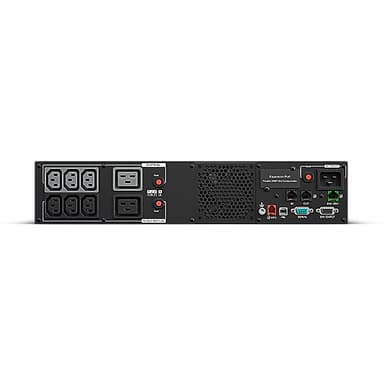 CyberPower PR2200ERT2U uninterruptible power supply (UPS) Line-Interactive 2.2 kVA 2200 W 8 AC outlet(s) view 5