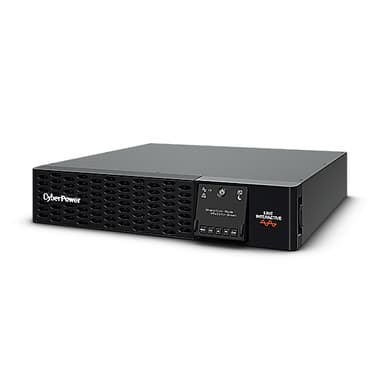 CyberPower PR2200ERT2U uninterruptible power supply (UPS) Line-Interactive 2.2 kVA 2200 W 8 AC outlet(s) view 6