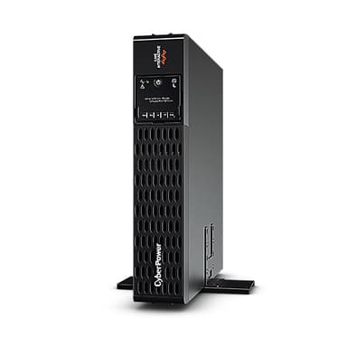 CyberPower PR2200ERT2U uninterruptible power supply (UPS) Line-Interactive 2.2 kVA 2200 W 8 AC outlet(s) view 3