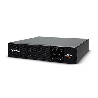 CyberPower PR2200ERT2U uninterruptible power supply (UPS) Line-Interactive 2.2 kVA 2200 W 8 AC outlet(s) view 2