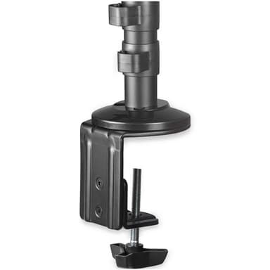 StarTech.com Desk-mount Dual-Monitor Arm - Cross Bar - Grommet/Desk Clamp Mount view 9