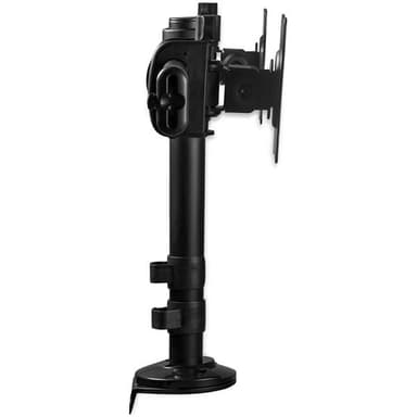 StarTech.com Desk-mount Dual-Monitor Arm - Cross Bar - Grommet/Desk Clamp Mount view 7