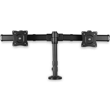 StarTech.com Desk-mount Dual-Monitor Arm - Cross Bar - Grommet/Desk Clamp Mount view 3