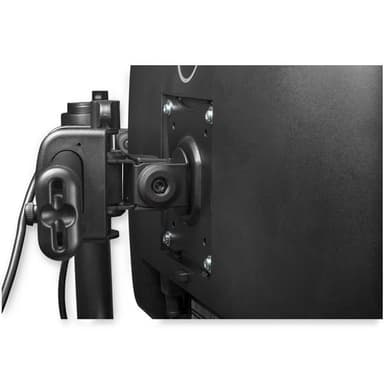 StarTech.com Desk-mount Dual-Monitor Arm - Cross Bar - Grommet/Desk Clamp Mount view 6