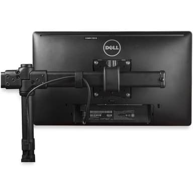 StarTech.com Desk-mount Dual-Monitor Arm - Cross Bar - Grommet/Desk Clamp Mount view 5