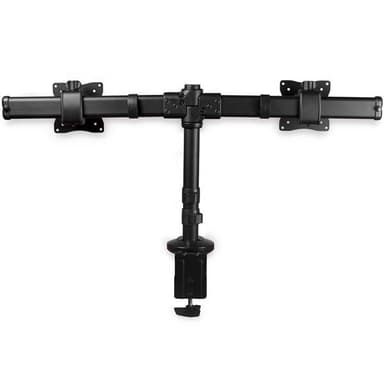 StarTech.com Desk-mount Dual-Monitor Arm - Cross Bar - Grommet/Desk Clamp Mount view 4