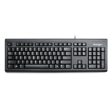 Kensington ValuKeyboard - Wired view 2