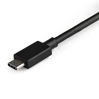StarTech.com USB C to HDMI Adapter - 4K 60Hz Video, HDR10 - USB-C to HDMI 2.0b Adapter Dongle - USB Type-C DP Alt Mode to HDMI Monitor/Display/TV - USB C to HDMI Converter view 5