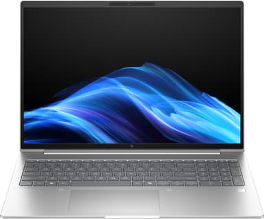 HP EliteBook 6 G1ah AMD Ryzen™ 5 220 Laptop 40.6 cm (16") WUXGA 24 GB DDR5-SDRAM 512 GB SSD Wi-Fi 6E (802.11ax) Windows 11 Pro AI PC Silver view 2