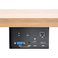 StarTech.com Audio / Video Module for Conference Table Connectivity Box view 6