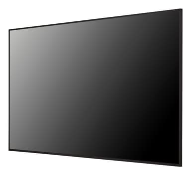 LG 86UH5N-M.AEK Signage Display Digital signage flat panel 2.18 m (86") LCD Wi-Fi 500 cd/m² 4K Ultra HD Black WebOS 24/7 view 4