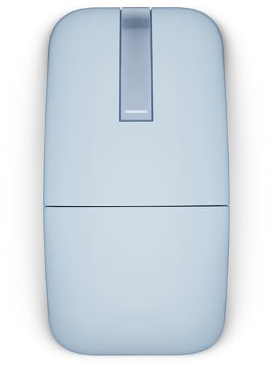 DELL MS700 mouse Travel Ambidextrous Bluetooth Optical 4000 DPI view 3
