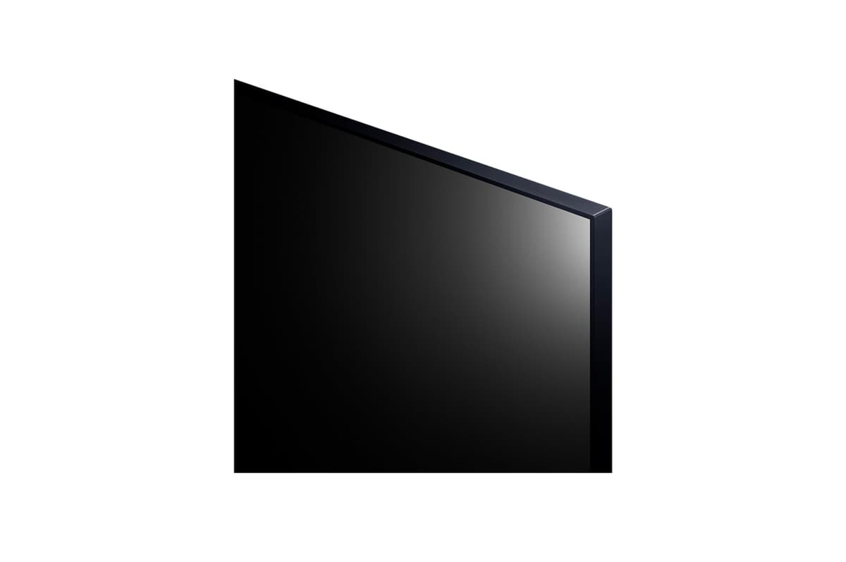 LG 75UN640S Signage Display Digital signage flat panel 190.5 cm (75") Wi-Fi 300 cd/m² 4K Ultra HD Blue WebOS