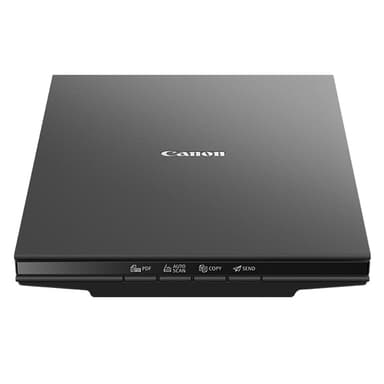 Canon CanoScan LiDE 300 Flatbed scanner 2400 x 2400 DPI A4 Black view 2