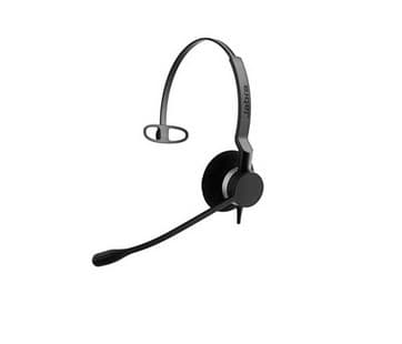 Jabra BIZ 2300 MONO Headset Wired Head-band Office/Call center Black view 5