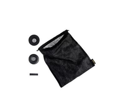 Jabra BIZ 2300 MONO Headset Wired Head-band Office/Call center Black view 2