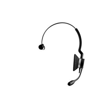 Jabra BIZ 2300 MONO Headset Wired Head-band Office/Call center Black view 3