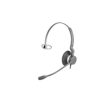 Jabra BIZ 2300 MONO Headset Wired Head-band Office/Call center Black view 4