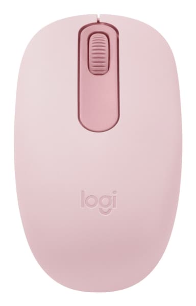Logitech 910-007461 mouse Universal Ambidextrous Bluetooth IR LED 1000 DPI view 2