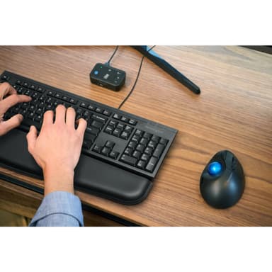 Kensington ValuKeyboard - Wired view 17