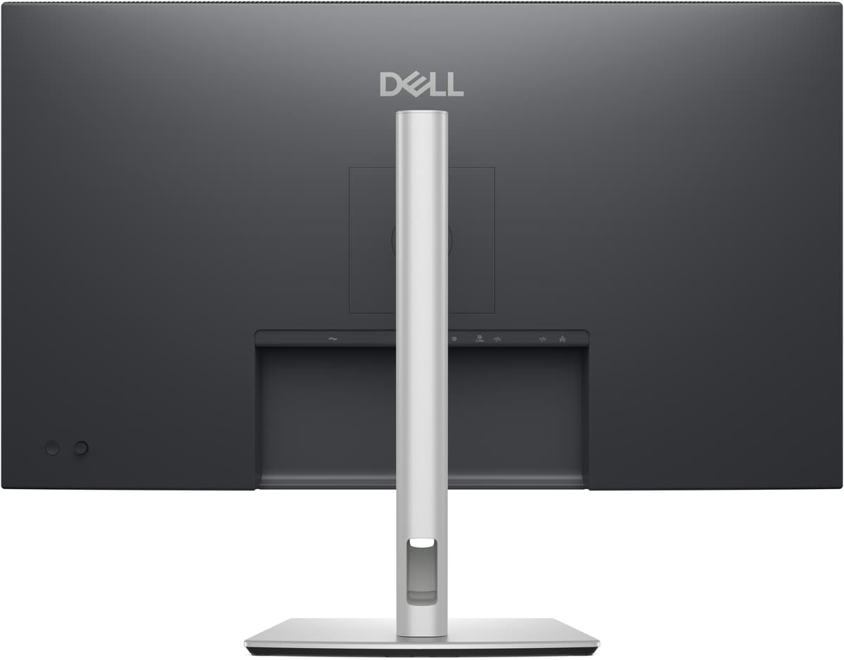 DELL Pro Plus P3225QE computer monitor 80 cm (31.5") 3840 x 2160 pixels 4K Ultra HD LCD Black, Grey