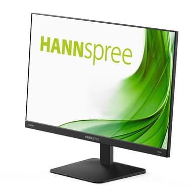 Hannspree HC241PFB computer monitor 60.5 cm (23.8") 1920 x 1080 pixels Full HD LED Black view 3