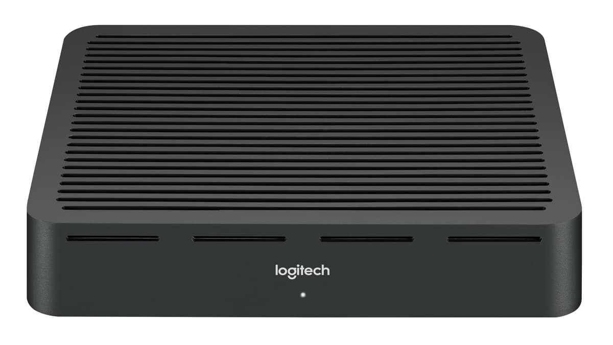 Logitech Rally Ultra-HD ConferenceCam Black