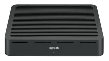 Logitech Rally Ultra-HD ConferenceCam Black view 2