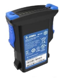 Zebra BTRY-MC93-FRZ-01 barcode reader accessory Battery view 2