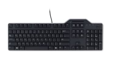 DELL Pro Smartcard Keyboard - KB813 - UK (QWERTY) view 10