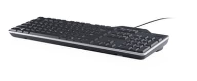 DELL Pro Smartcard Keyboard - KB813 - UK (QWERTY) view 8