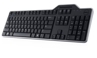 DELL Pro Smartcard Keyboard - KB813 - UK (QWERTY) view 3