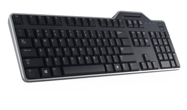 DELL Pro Smartcard Keyboard - KB813 - UK (QWERTY) view 2