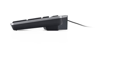 DELL Pro Smartcard Keyboard - KB813 - UK (QWERTY) view 6