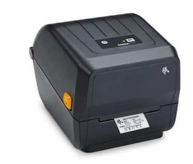 Zebra ZD230 label printer Direct thermal 203 x 203 DPI 152 mm/sec Wired view 7