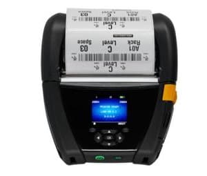 Zebra ZQ630 label printer Direct thermal 203 x 203 DPI 115 mm/sec Wired & Wireless Ethernet LAN Wi-Fi Bluetooth view 5