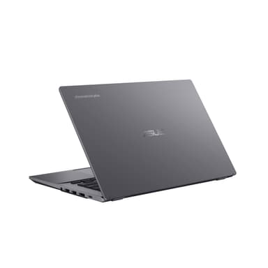 ASUS Chromebook Plus CX34 CB3402CVA-MW0586 Intel® Core™ i3 i3-1315U 35.6 cm (14") Touchscreen Full HD 8 GB LPDDR5-SDRAM 128 GB UFS Wi-Fi 6E (802.11ax) ChromeOS Grey view 7