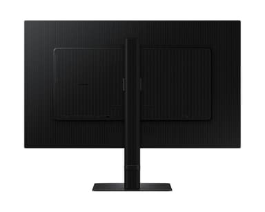 Samsung LS27D600UAU computer monitor 68.6 cm (27") 2560 x 1440 pixels Quad HD Black view 3