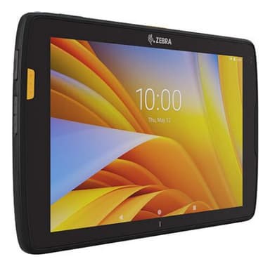 Zebra ET45 5G Snapdragon 64 GB 25.6 cm (10.1") 4 GB Wi-Fi 6 (802.11ax) Android 11 Black view 4