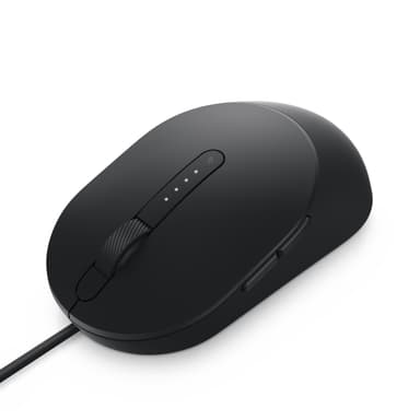 DELL Pro Wired Mouse - MS3220 - Black view 6