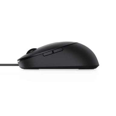 DELL Pro Wired Mouse - MS3220 - Black view 4